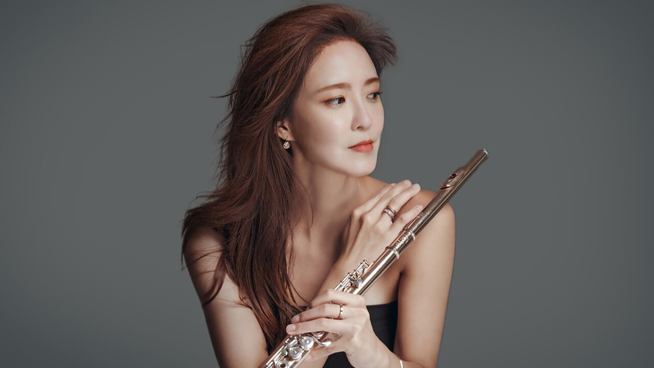 Portrait of Jasmine Choi